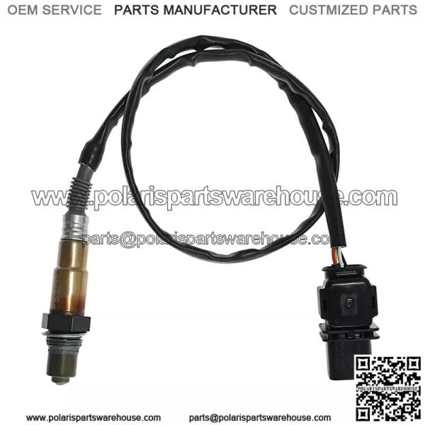 Oxygen sensor (front)  8F9Z-9F472-G 0258017323   77CM for Ford 15 Explorer 3.5T - Image 4