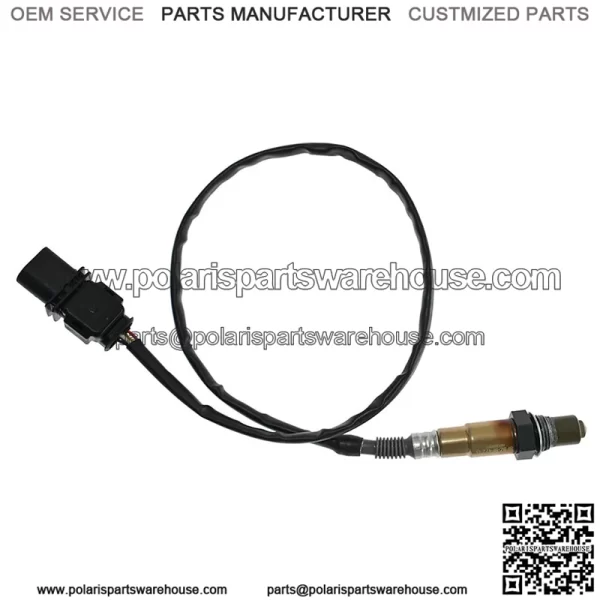 Oxygen sensor (front)  8F9Z-9F472-G 0258017323   77CM for Ford 15 Explorer 3.5T - Image 5