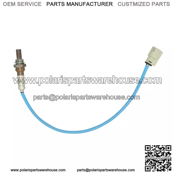 Oxygen sensor (rear)  BA5Z-9G444-A   45CM for Lincoln 12MKT 3.5L - Image 4