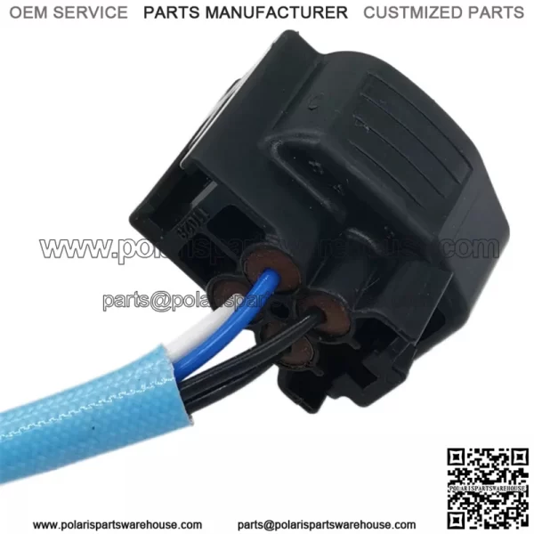 Oxygen sensor (rear)  6R83-9G444-AB  C2C22679   51CM for Jaguar 10XJ 5.0L - Image 5