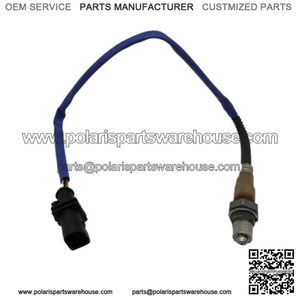 Oxygen sensor (front)  DX23-9F472-CB C2D17259   59CM for Jaguar 12XF 3.0T - Image 4
