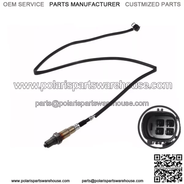 Oxygen sensor (rear)  C2D24923             0258010352                  DX23-9G444-HA   107CM for Jaguar 12XJ 2.0T