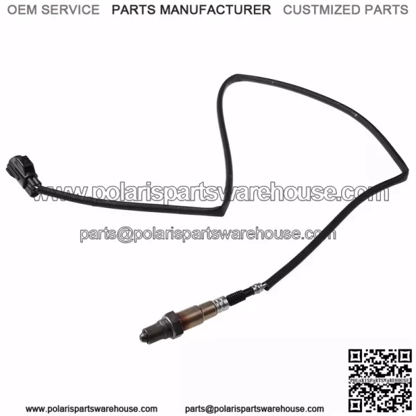Oxygen sensor (rear)  C2D24923             0258010352                  DX23-9G444-HA   107CM for Jaguar 12XJ 2.0T - Image 2