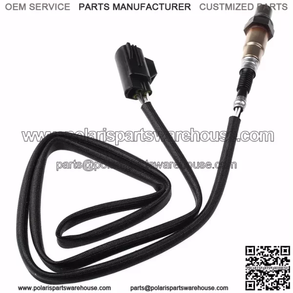 Oxygen sensor (rear)  C2D24923             0258010352                  DX23-9G444-HA   107CM for Jaguar 12XJ 2.0T - Image 5