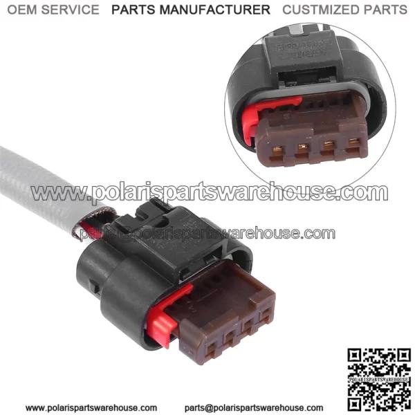 Oxygen sensor (rear)  FB5T-9G444-KA    for Ford 16 Focus 2.3T - Image 3