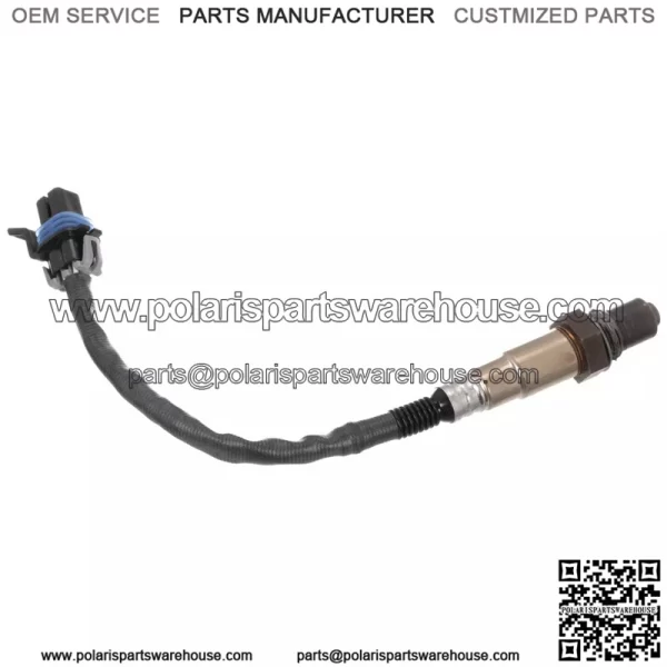 Oxygen sensor (one for the whole vehicle)  12616203 0258010134   35CM for Buick Boulevard 3.0L 10-13 - Image 2