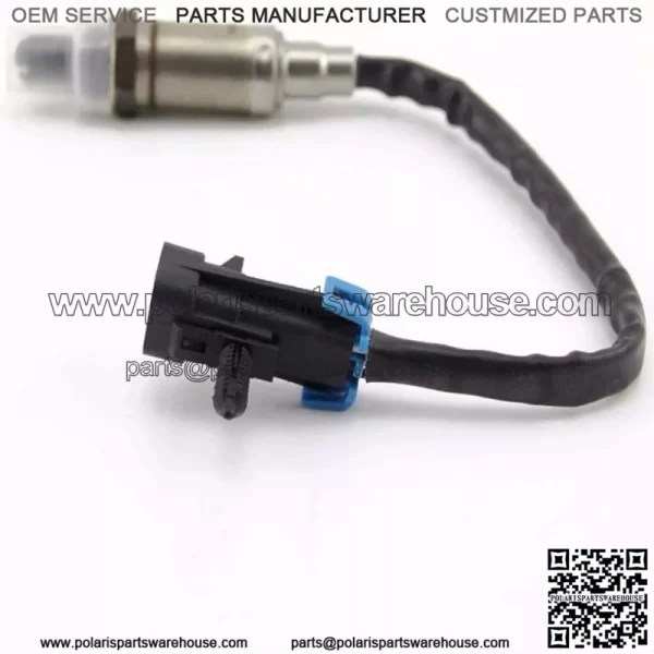 Oxygen sensor (one for the whole vehicle)  12563374 0258005657   50CM for Buick Regal 3.0L 01-05 - Image 2