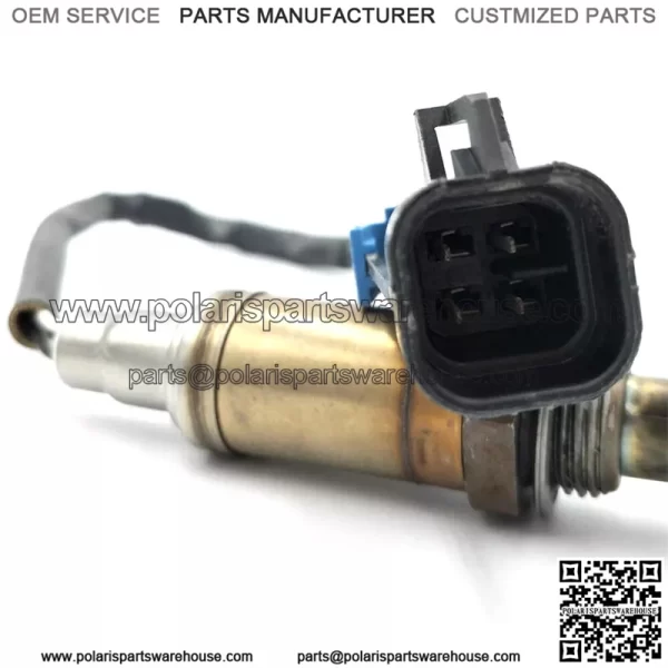 Oxygen sensor (one for the whole vehicle)  12563374 0258005657   50CM for Buick Regal 3.0L 01-05 - Image 3