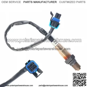 Oxygen sensor (rear)  12634085 0258010257   40CM for Buick Enclave 3.6L 12-16