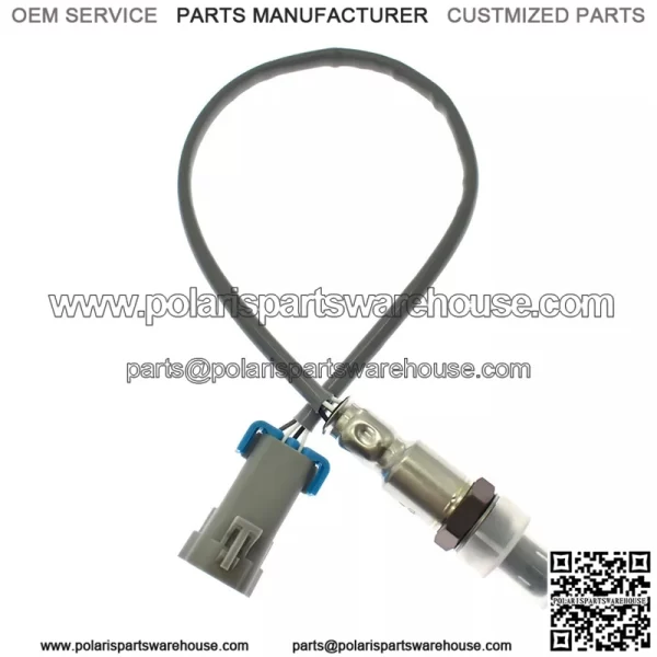 Oxygen sensor (rear)  12640115   46CM for Buick LaCrosse 11-16 2.0T - Image 2