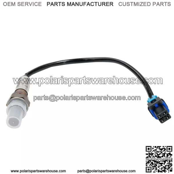 Oxygen sensor (rear)  12578624 0258986630   45CM for Buick LaCrosse 2.4L 06-09
