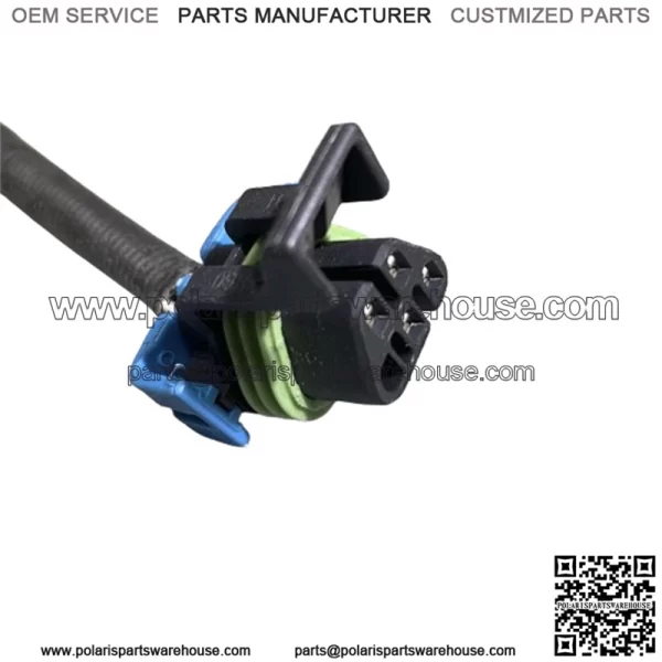Oxygen sensor (front)  12607333 0258010088   38CM for Buick Enclave 3.6L 09-11 - Image 3