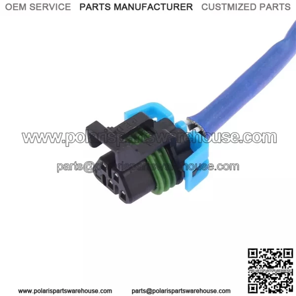 Oxygen sensor (rear)  12616125 0258010089   45CM for Buick Enclave 3.6L 09-11 - Image 3