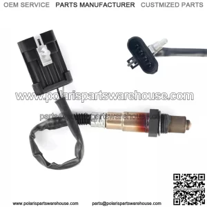 Oxygen sensor (rear)  24104784   30CM for Buick Excelle MT 1.5L 13-16
