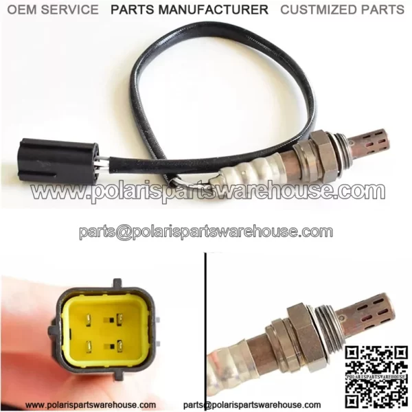 Oxygen sensor (front)  96418971   36CM for Chevrolet Captiva 2.4L 08-10