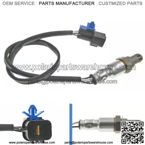 Oxygen sensor (rear)  96415640 OZA610-W2   49CM for Chevrolet Captiva 2.4L 08-10