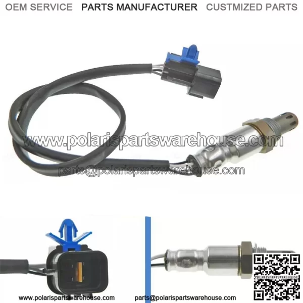 Oxygen sensor (rear)  96415640 OZA610-W2   49CM for Chevrolet Captiva 2.4L 08-10