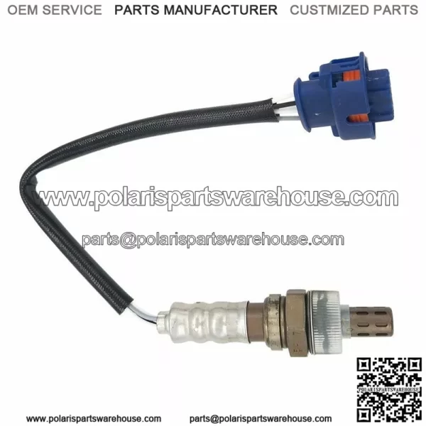 Oxygen sensor (rear)  55566648 ES20429-12B1   40CM for Chevrolet Cruze 1.6/1.8L 09-12 - Image 4