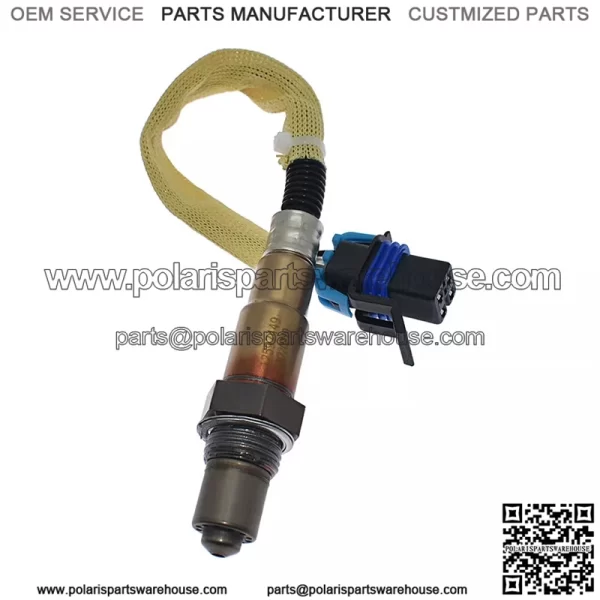 Oxygen sensor (rear)  12597449 0258006828   31CM for Cadillac CTS2.8L/3.6L 05-07 - Image 2