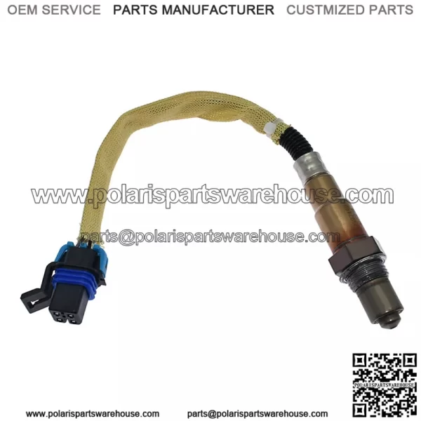 Oxygen sensor (rear)  12597449 0258006828   31CM for Cadillac CTS2.8L/3.6L 05-07 - Image 3