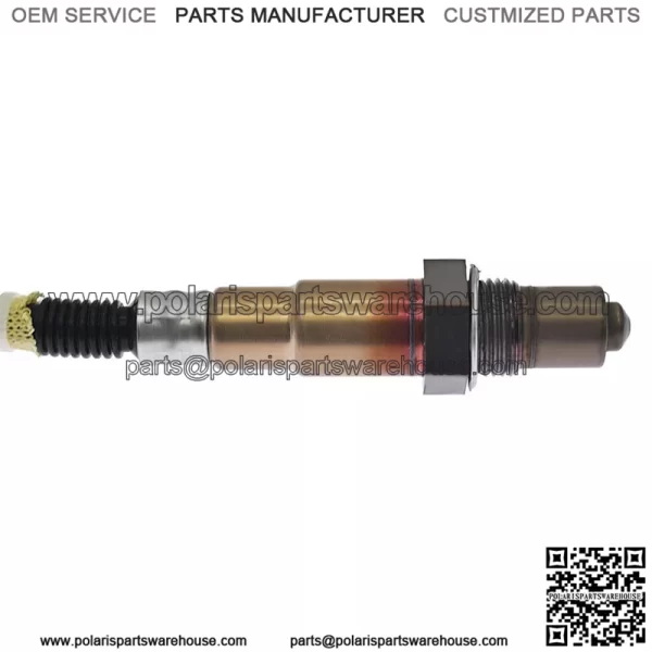 Oxygen sensor (rear)  12597449 0258006828   31CM for Cadillac CTS2.8L/3.6L 05-07 - Image 4