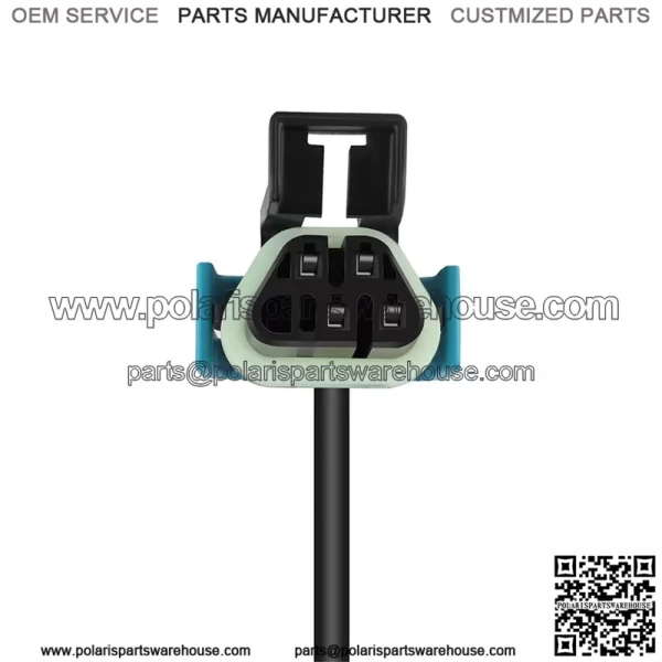 Oxygen sensor (front)  12572705   45CM for GMC 08 Shiraz 4.3L - Image 3