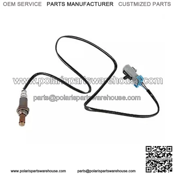 Oxygen sensor (rear)  12598296    for Cadillac 05XLR 4.6L