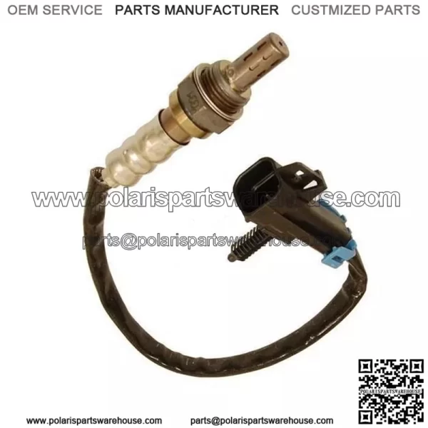 Oxygen sensor (rear)  12601266    for Cadillac 06CTS 2.8L/3.6L