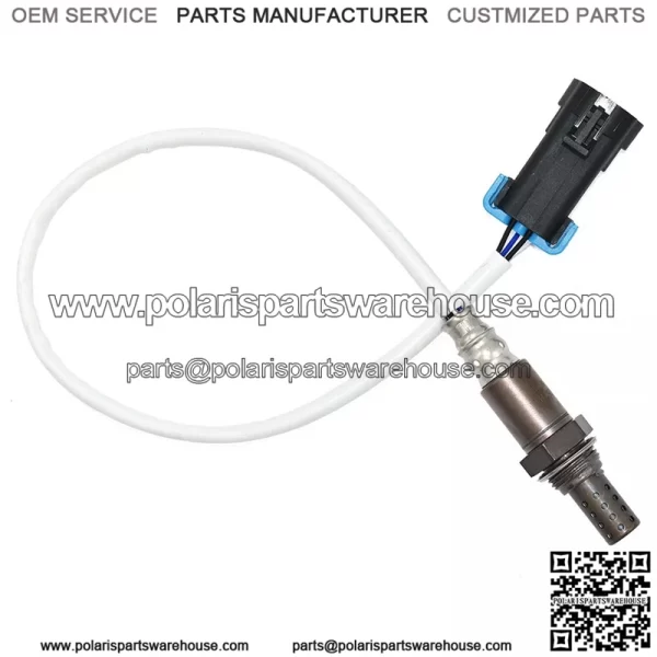 Oxygen sensor (rear)  12607145    for Cadillac 06 Seville SLS/SRX 4.6L - Image 4