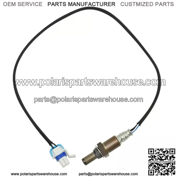 Oxygen sensor (rear)  12609159    for Cadillac 06 Seville/SLS 4.6L - Image 2