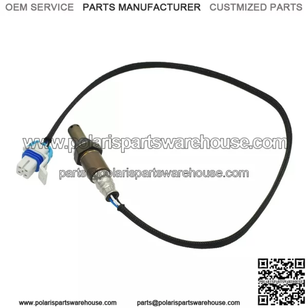 Oxygen sensor (rear)  12609159    for Cadillac 06 Seville/SLS 4.6L - Image 4