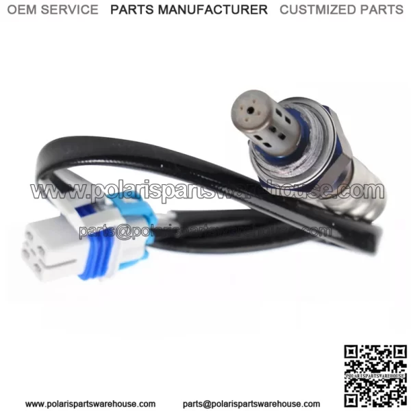 Oxygen sensor (rear)  12609457   45CM for Cadillac 09 Escalade 6.0L - Image 2