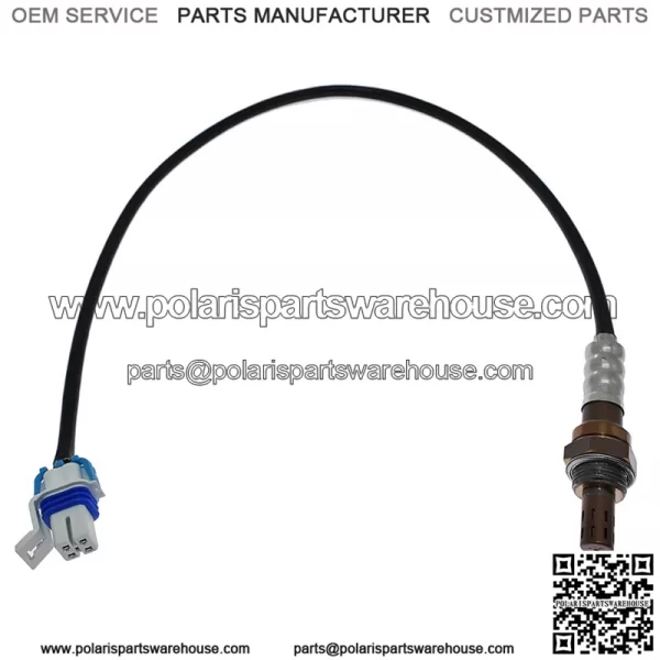Oxygen sensor (rear)  12615194    for Cadillac 12CTS 6.2T - Image 2