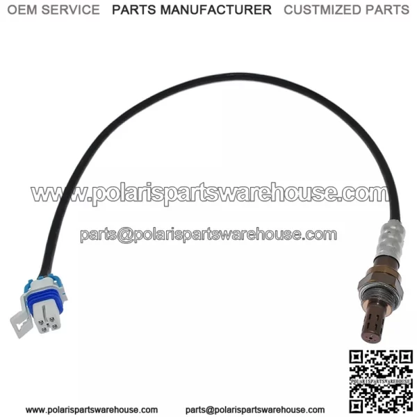 Oxygen sensor (rear)  12615194    for Cadillac 12CTS 6.2T - Image 3