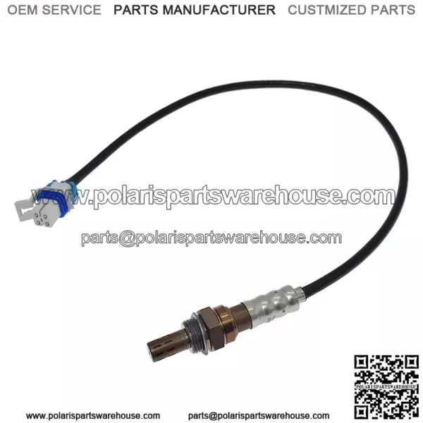 Oxygen sensor (rear)  12615194    for Cadillac 12CTS 6.2T - Image 4
