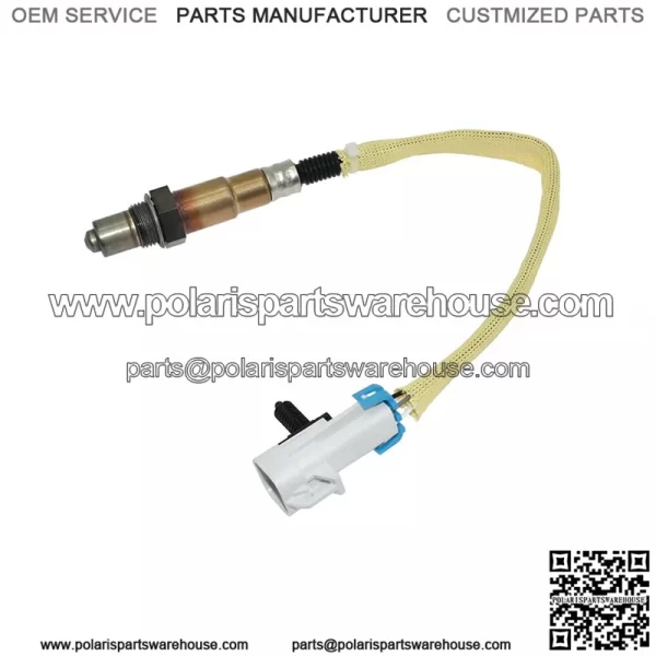 Oxygen sensor (rear)  12616202   37CM for Cadillac 11CTS 3.6L - Image 2
