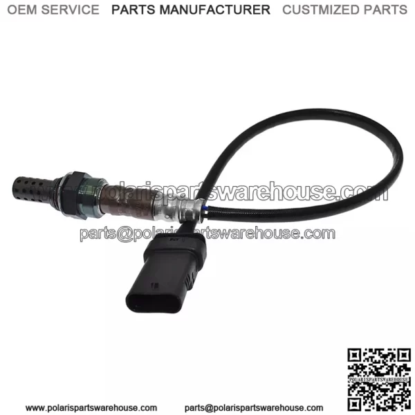 Oxygen sensor (front)  12627139    for Chevrolet 16 Malibu XL 2.5L - Image 4