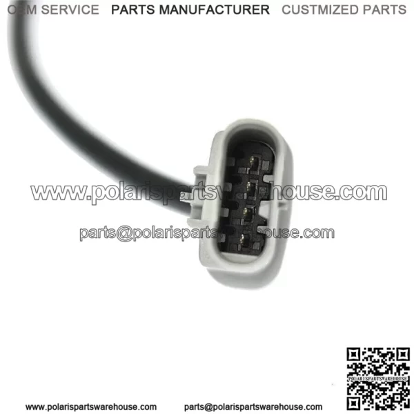 Oxygen sensor (rear)  12627140    for Buick 16 LaCrosse 1.8L - Image 3