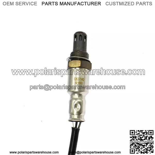 Oxygen sensor (rear)  12627140    for Buick 16 LaCrosse 1.8L - Image 4