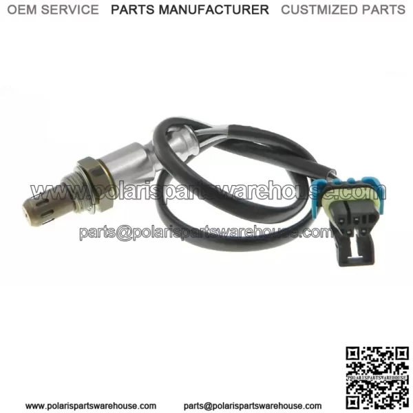 Oxygen sensor (rear)  12631044   40CM for Cadillac 10 Seville SLS 2.0T - Image 2