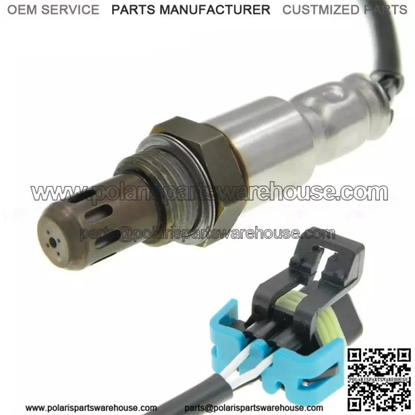 Oxygen sensor (rear)  12631044   40CM for Cadillac 10 Seville SLS 2.0T - Image 4