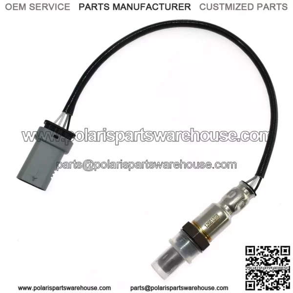 Oxygen sensor (rear)  12661898   41CM for Chevrolet 16 Malibu 2.5L - Image 2