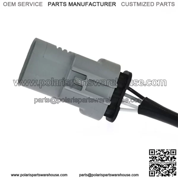 Oxygen sensor (rear)  12661898   41CM for Chevrolet 16 Malibu 2.5L - Image 3