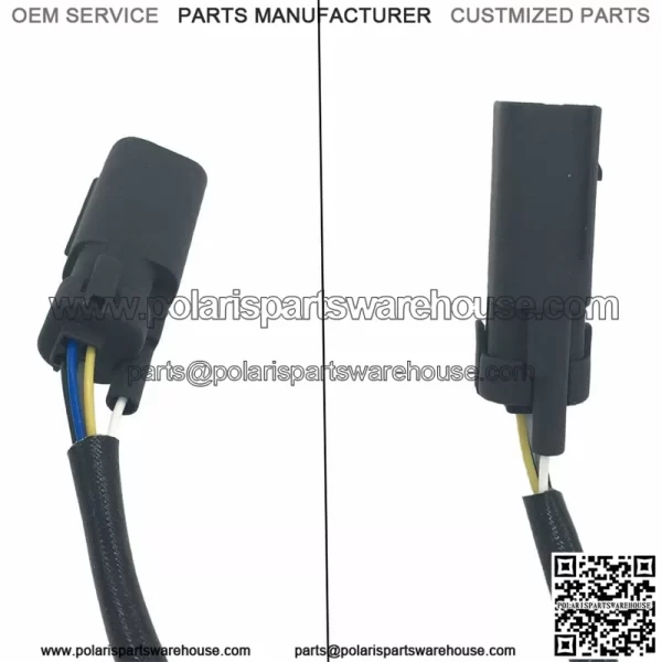 Oxygen sensor (front)  12675980   40CM for Buick 14 Envision 2.0T - Image 5