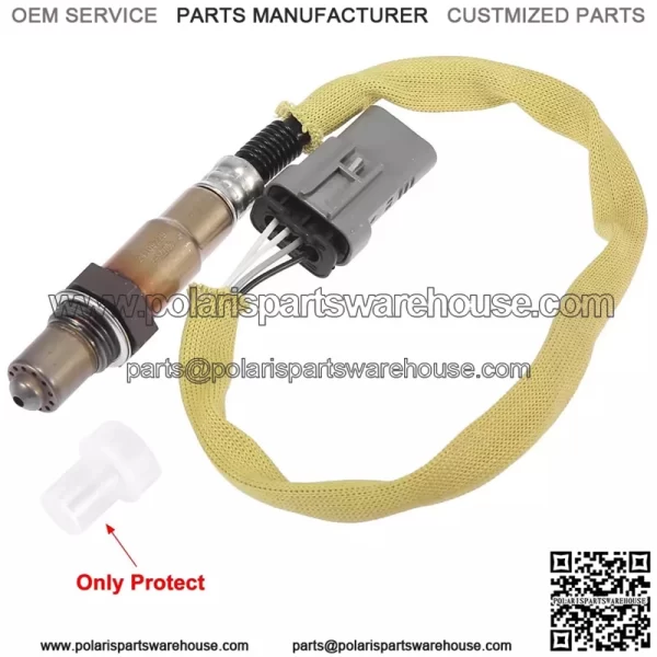 Oxygen sensor (front)  24109229    for Chevrolet 14 Sail 1.3L/1.5L - Image 5