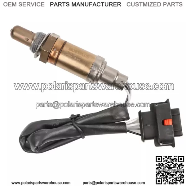 Oxygen sensor (rear)  12571768   43CM for Chevrolet 08-10 Captiva 3.2L - Image 2