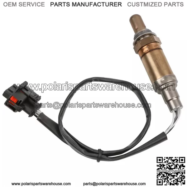 Oxygen sensor (rear)  12571768   43CM for Chevrolet 08-10 Captiva 3.2L - Image 3