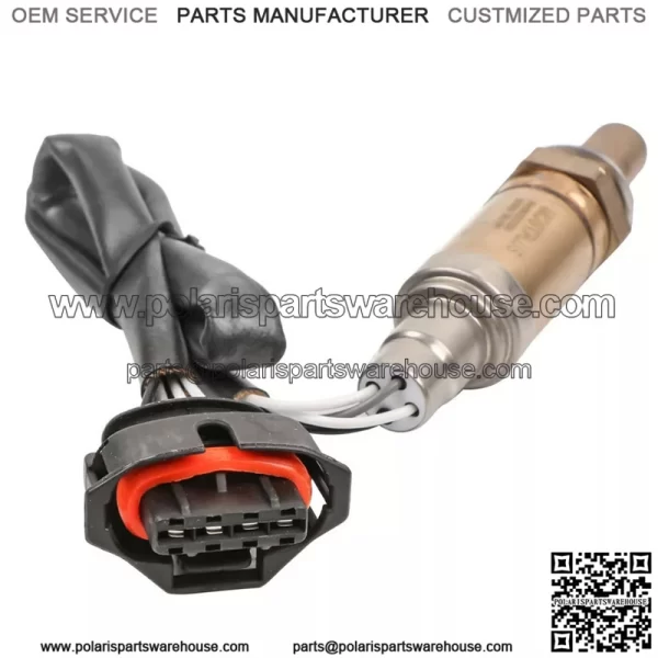 Oxygen sensor (rear)  12571768   43CM for Chevrolet 08-10 Captiva 3.2L - Image 4