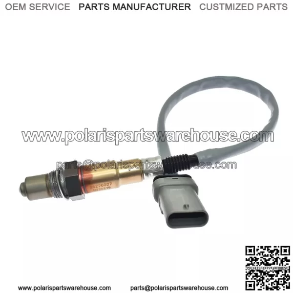 Oxygen sensor (rear)  26226027    for Buick 18 Yinglang 1.5T - Image 2