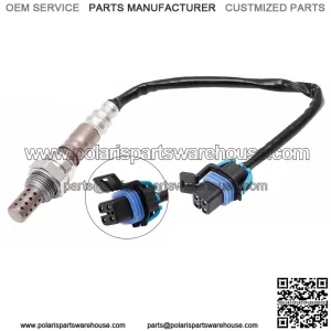 Oxygen sensor (rear)  25312207   45CM for Buick 04GL8 3.0L